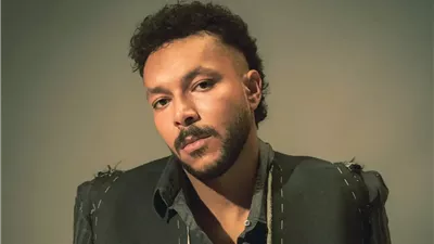 ويجز يفاجئ جمهوره بإعلان زفافه ويخفي ملامح العروس