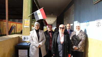 جولة ميدانية لمدير 