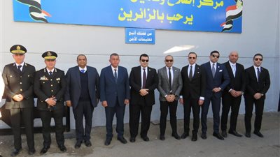 النيابة العامة تُجري تفتيشًا لمركز إصلاح وتأهيل القطا