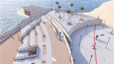 محافظة الإسكندرية توضح أهمية مشروع تطوير منطقة بئر مسعود