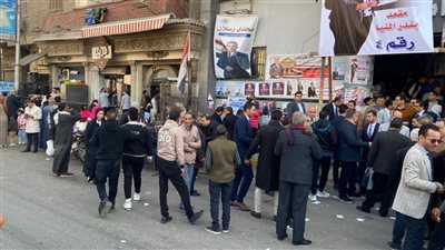 إقبال كبير للتصويت في انتخابات نقابة المحامين الفرعية بالمنيا