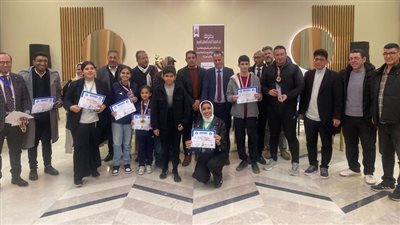 ختام بطولة زايد الدولية الأولى للشطرنج السريع بنجاح