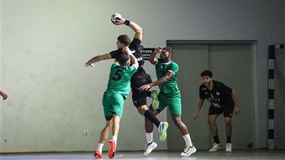 منتخب شباب اليد يفوز على منتخب المغرب الأول وديًا