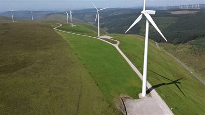 خطة بريطانية لربط مزارع الرياح بأوروبا تثير جدلًا حول أسعار الكهرباء 