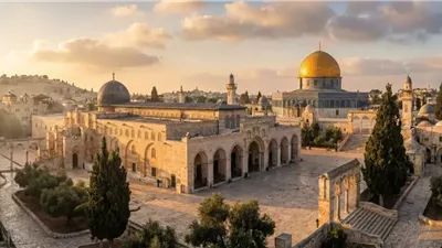 وزارة الأوقاف تستعرض تاريخ ومكانة بيت المقدس وفضائله في القرآن والسنة