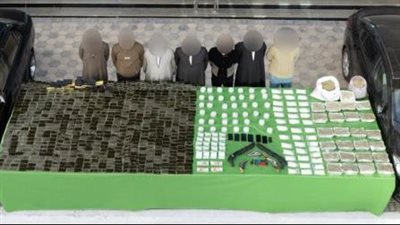 مصرع 3 عناصر جنائية شديدة الخطورة عقب تبادل إطلاق النار مع قوات الشرطة بسوهاج 