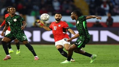 الحماس المفرط يحرم الفراعنة من البرونزية وشوبير يثمن الأداء أمام نيجيريا