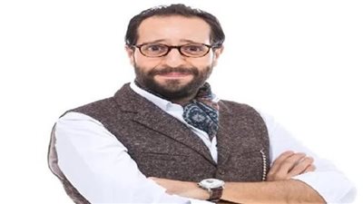 تكريم الفنان أحمد أمين في مهرجان المنصورة الدولي لسينما الأطفال