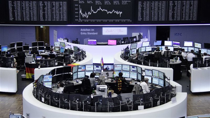 الأسهم الأوروبية