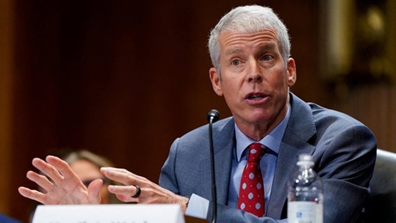 وزير الطاقة الأمريكي