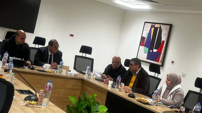 اجتماع البيئة 