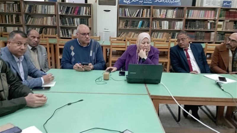 غرفة عمليات تعليم