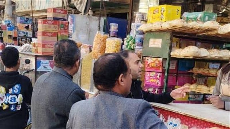 حملات التفتيش على