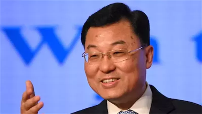 السفير الصيني لدى