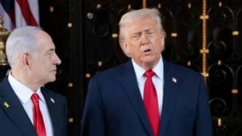 ترامب ونتنياهو