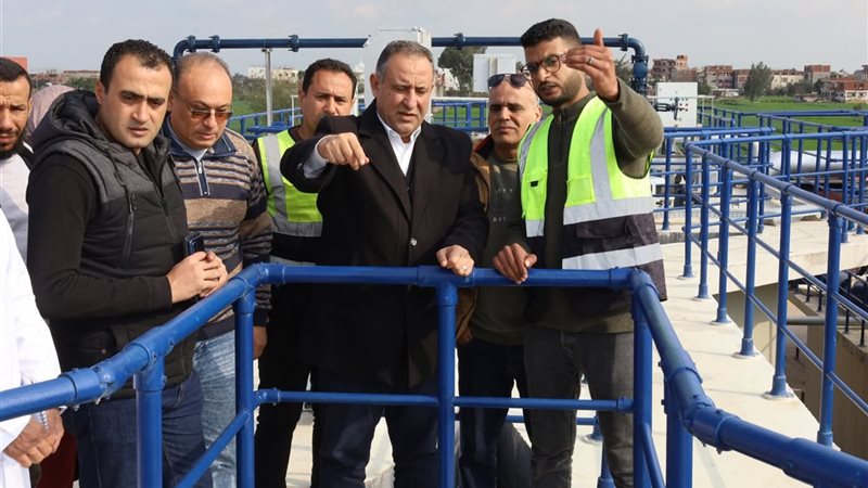 رئيس شركة مياه الغربية