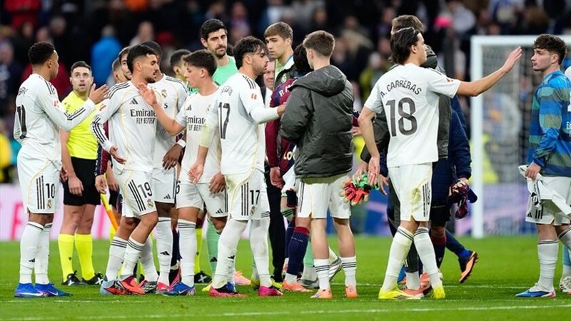 فريق ريال مدريد