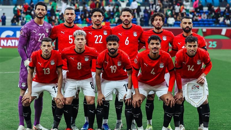 منتخب مصر