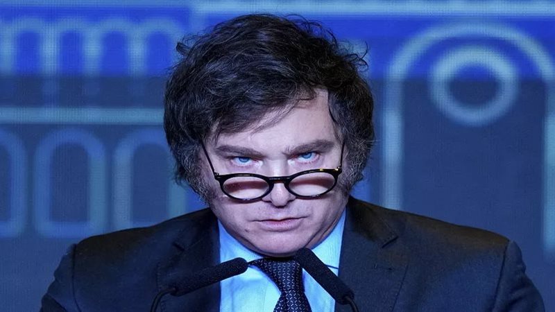 الرئيس الأرجنتيني