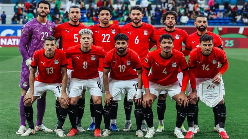 منتخب مصر