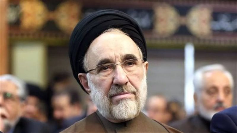 الرئيس الإيراني الأسبق