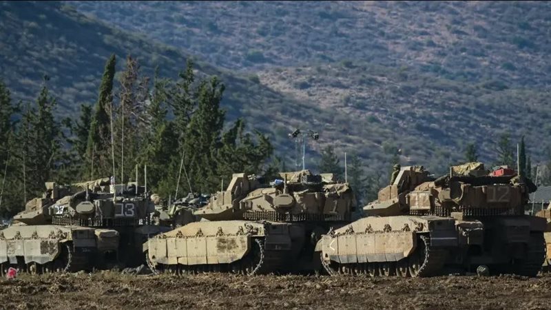 جيش الاحتلال