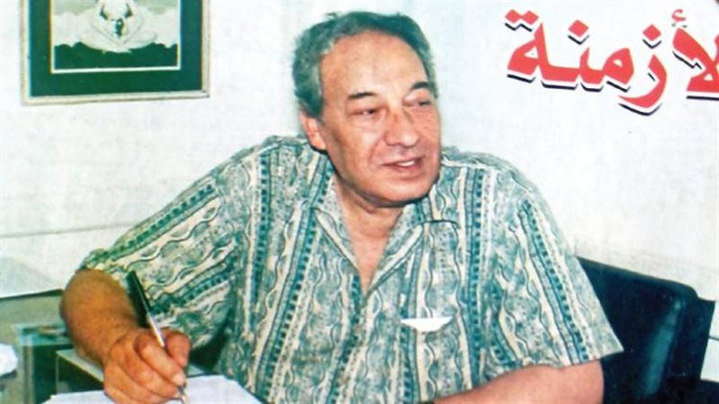 الكاتب صبري موسى