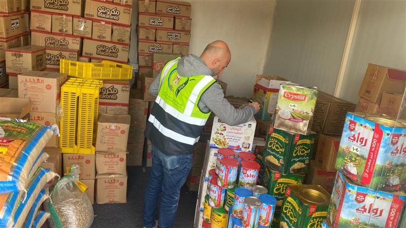 حملات سلامة الغذاء