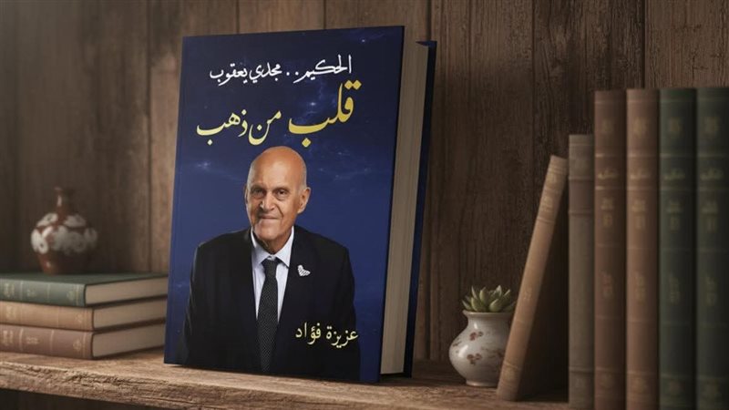 كتاب قلب من ذهب