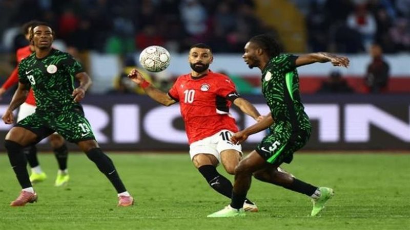 مصر ونيجيريا