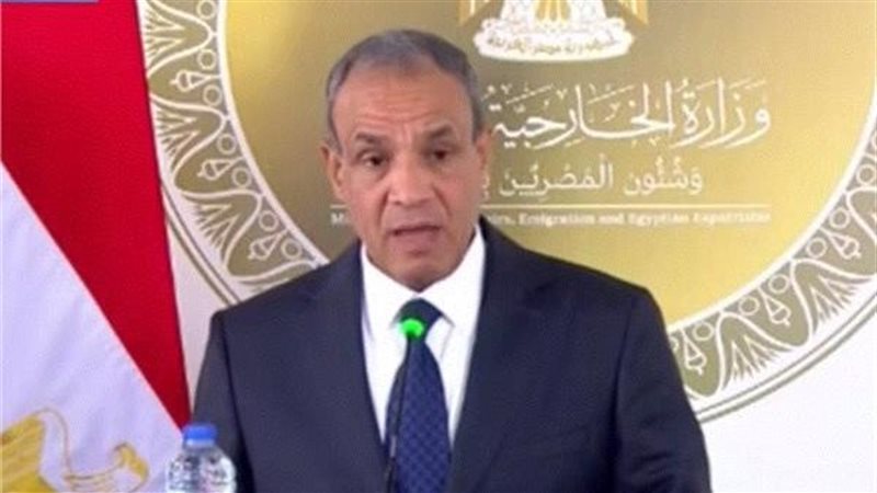 وزير الخارجية