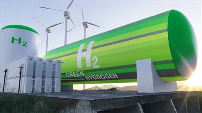 تقرير دولي: مصر تتصدر مشروعات الهيدروجين الأخضر في أفريقيا