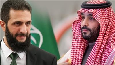 ولي العهد السعودي والرئيس السوري يبحثان هاتفيًا العلاقات الثنائية