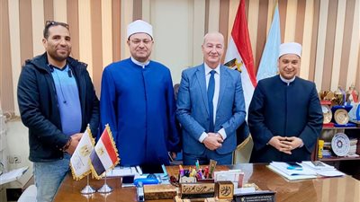 خطة جديدة للوعظ بمراكز شباب كفر الشيخ