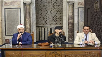 ملتقى التفسير بالجامع الأزهر يوضح الإعجاز في حديث القرآن الكريم عن 