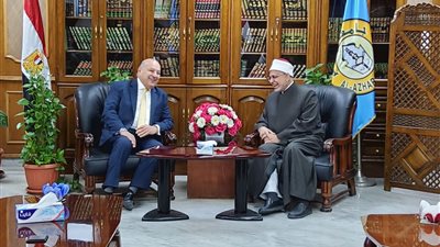 وكيل مجلس النواب يعبر عن فخره بالانتماء إلى جامعة الأزهر