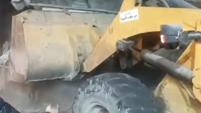 الجيزة تعيد الانضباط لمنطقة المنيب