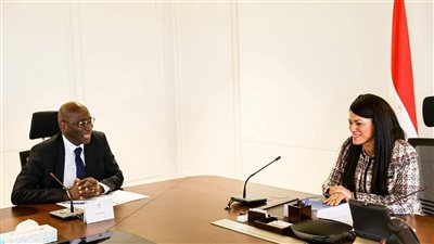 وزيرة التخطيط توقع تعاونًا مع البنك الأفريقي لتعزيز الاستدامة بمحطة أبورواش 