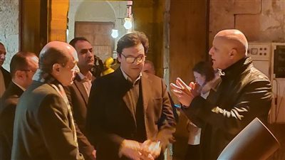 «المسار» معرض للفنان خالد زكي.. تجربة فنية تتفاعل مع التراث