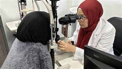 الرعاية الصحية تعزز مستشفى الرمد التخصصي ببورسعيد بأحدث الأجهزة الطبية