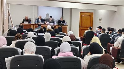 دورة تدريبية في تقنين وتخطيط الأحمال لتحسين أداء اللاعبين بكفرالشيخ