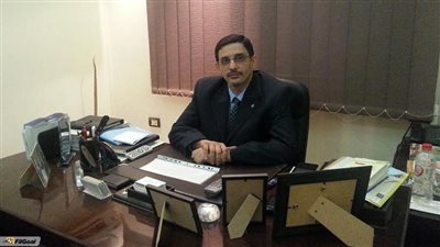 قافلة طب النهضة توقع الكشف الطبي على 878 حالة في 7 تخصصات طبية ببني سويف