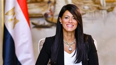 وزيرة التخطيط تلقي الكلمة الافتتاحية لمنتدى الابتكار والاستثمار العربي