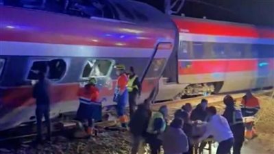 إسبانيا تعلن الحداد الوطني لمدة 3 أيام عقب حادث القطار