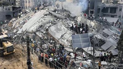 إصابة عدد من الفلسطينيين بنيران قوات الاحتلال الإسرائيلي شمال قطاع غزة