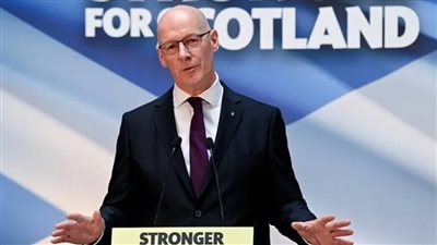 رئيس وزراء اسكتلندا: تهديدات ترامب حول التعريفات الجمركية ستسبب أضرارًا هائلة