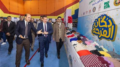 أسبوع الخير.. حماية اجتماعية شاملة يقودها صندوق تحيا مصر ومصر الخير بالمنوفية