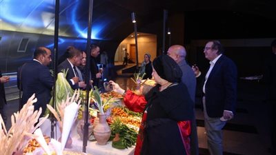  المتحف القومي للحضارة المصرية يطلق الموسم الرابع من مبادرة «طبلية مصر»