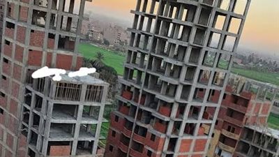 رئيس مدينة سوهاج توضح حقيقة تداول صور لبعض الأبراج المخالفة