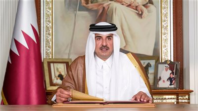 أمير قطر يفتتح معرض (ديمدكس 2026) في نسخته التاسعة